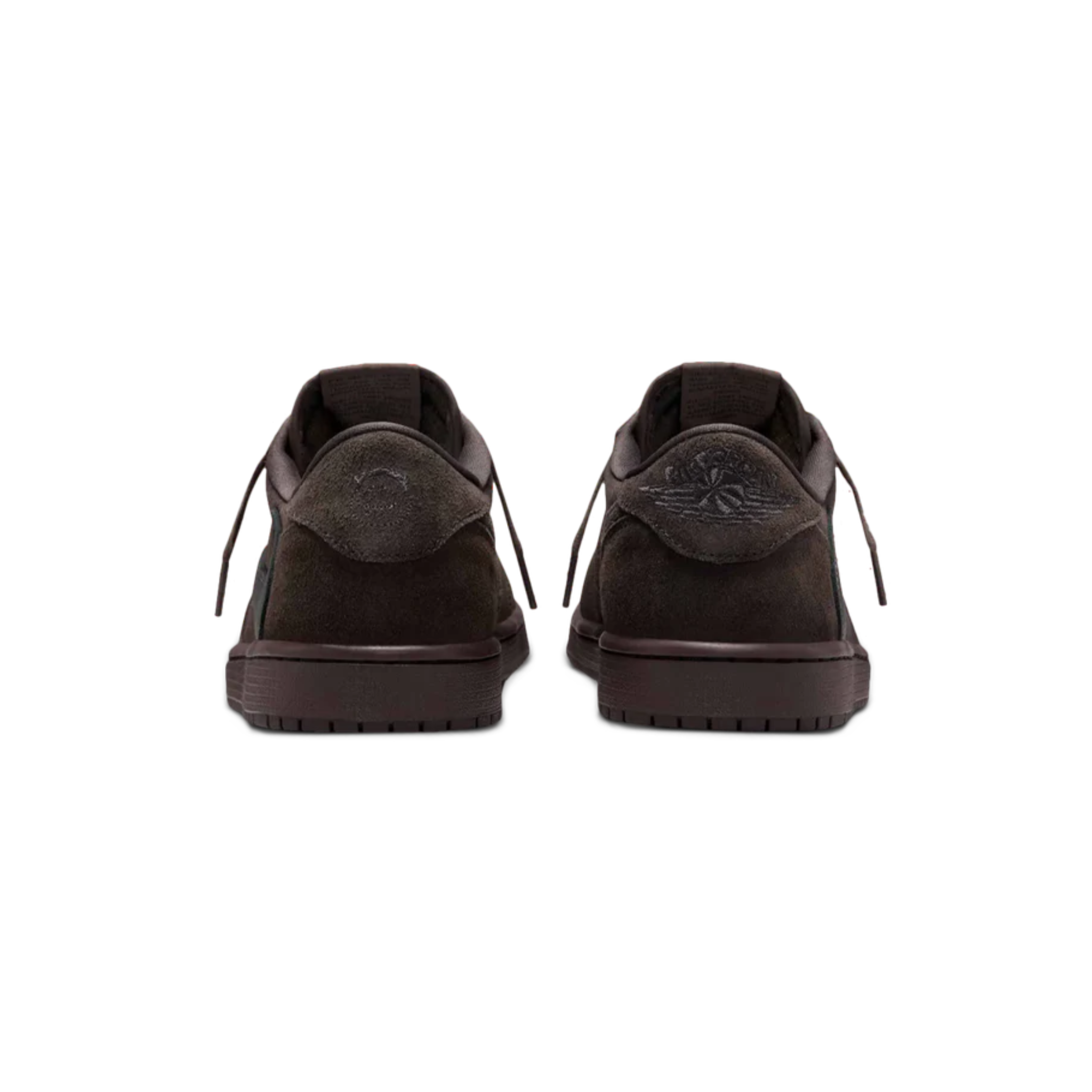 Jordan 1 Retro Low OG SP Travis Scott Velvet Brown
