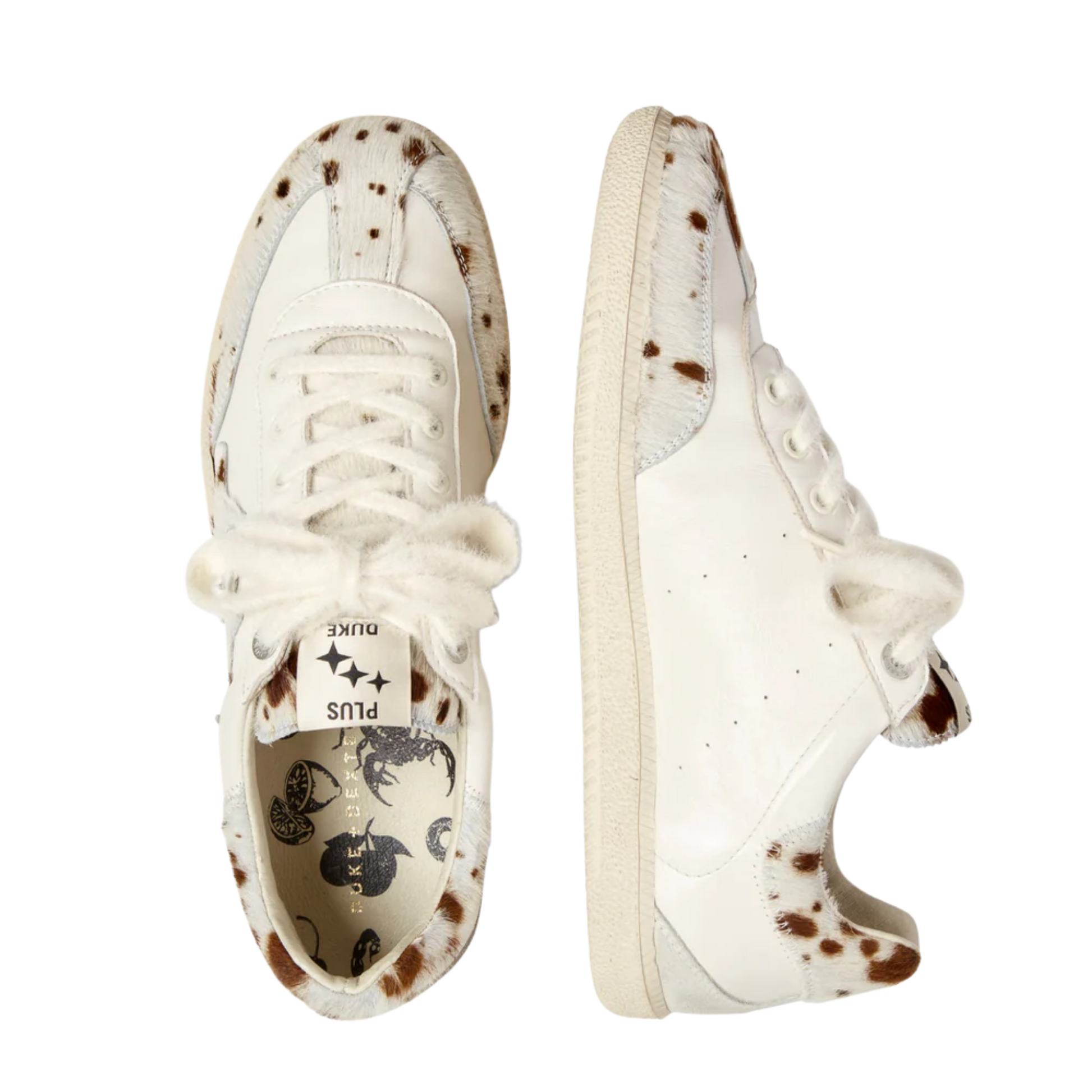 Brown Cow Sneaker