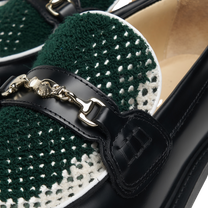 Loafer Rugby Degrade Green