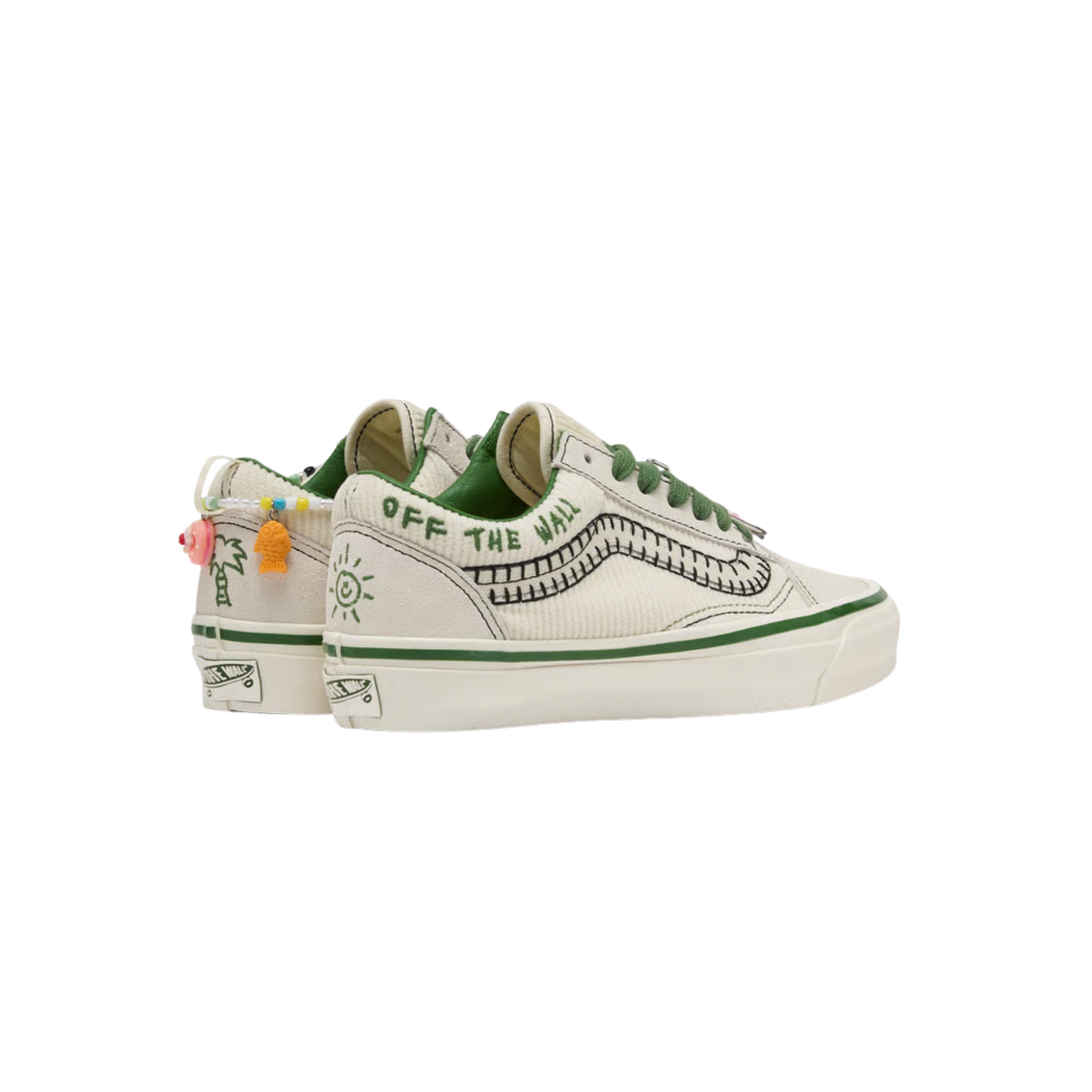 LX Old Skool Charms