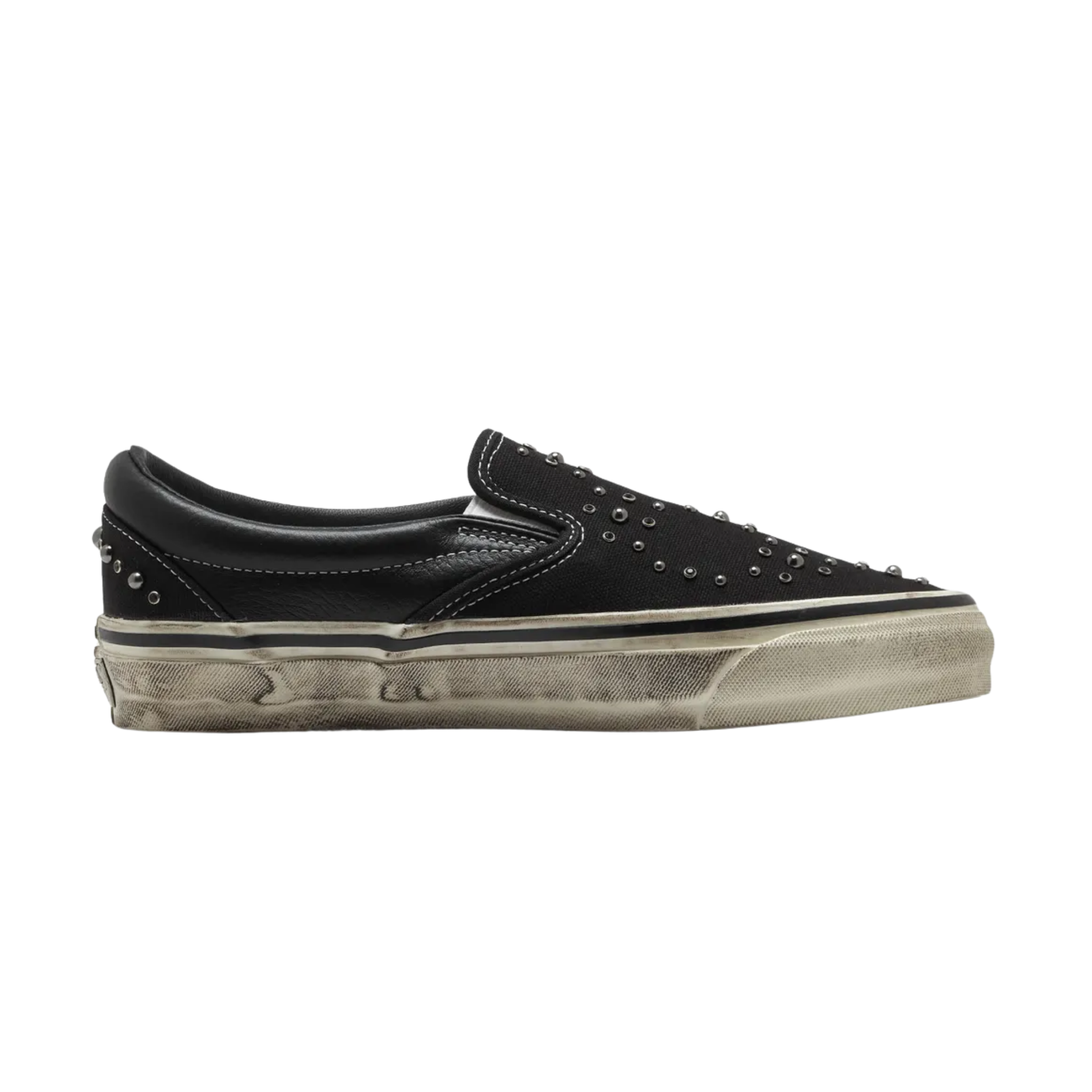 LX Classic Slip-On 98 Pearlized Black