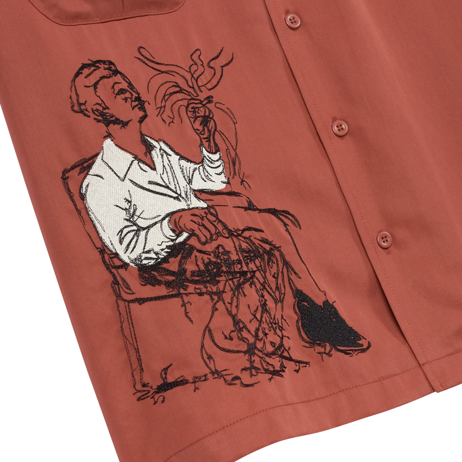 Tecnacolor Dreams Lycra Shirt