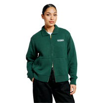 ROLIM KNIT JACKET GREEN