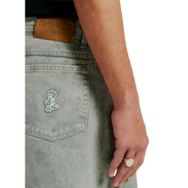 BONGA PATCH SOFT TWILL GREEN