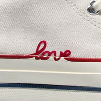 Chuck Taylor All Star 1970s High Valentine's Day