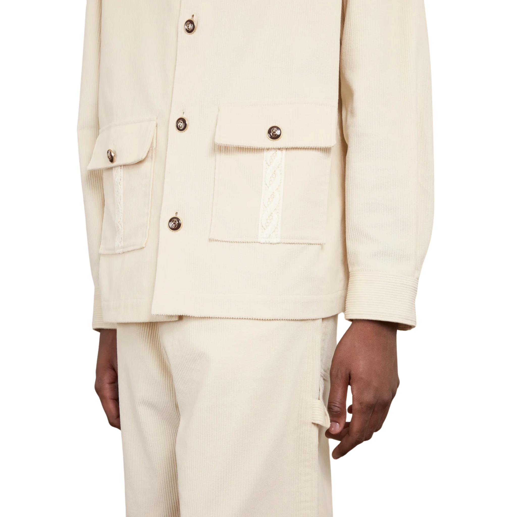 La Surchemise Corduroy