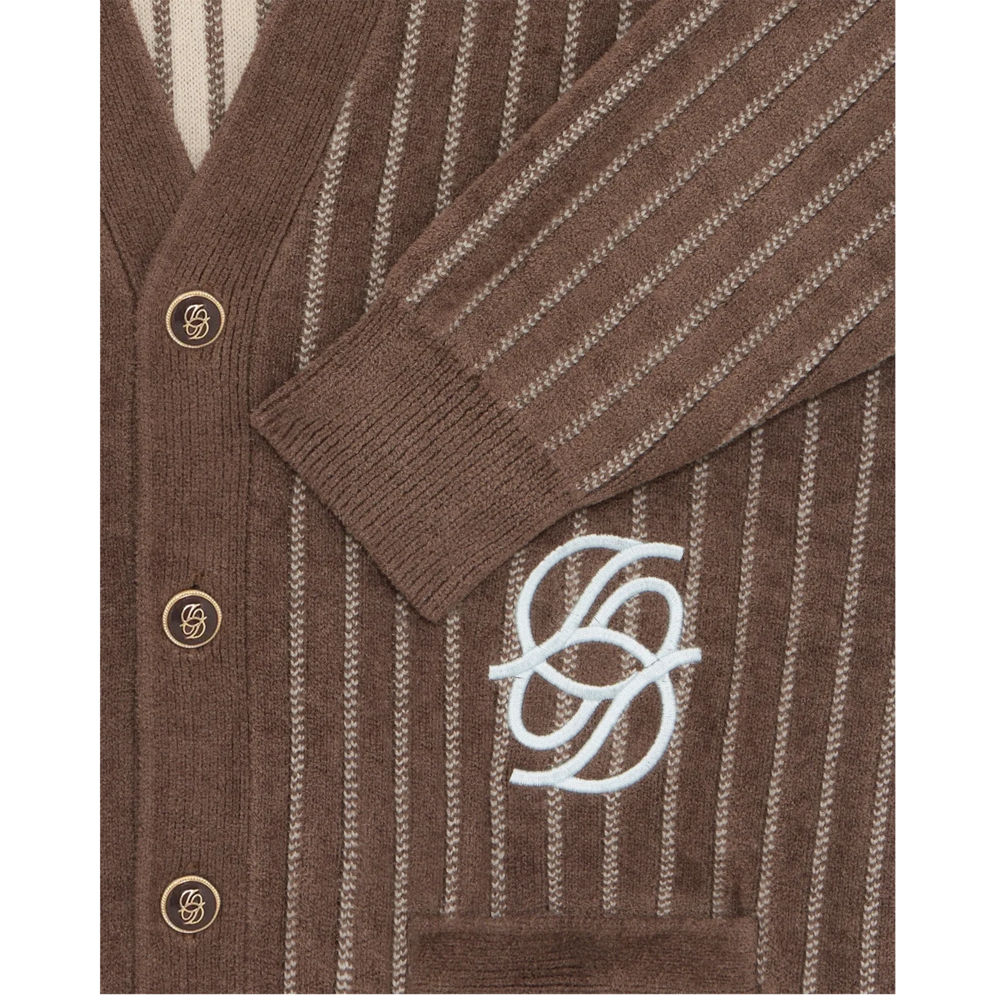 Le Cardigan Monogramme
