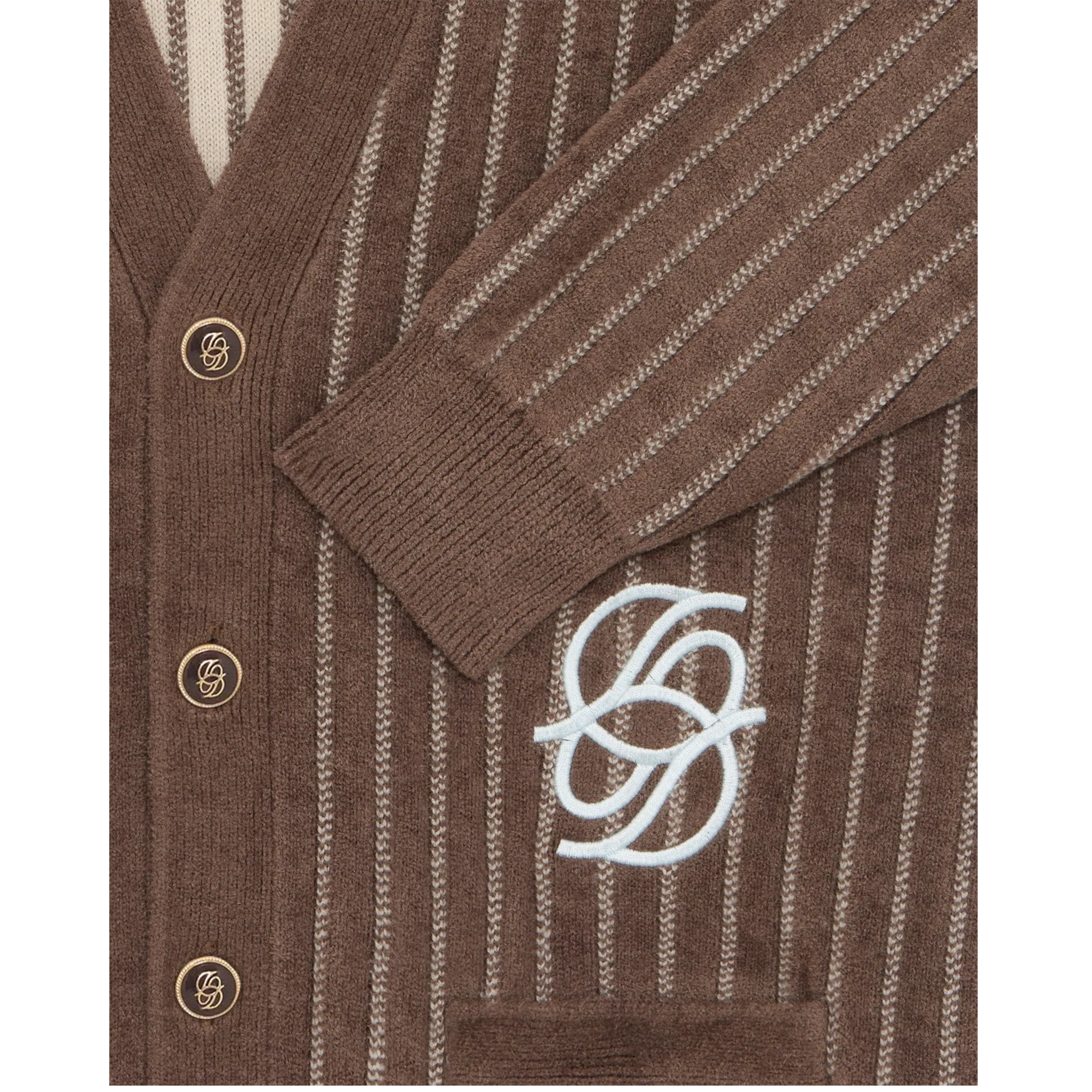 Le Cardigan Monogramme