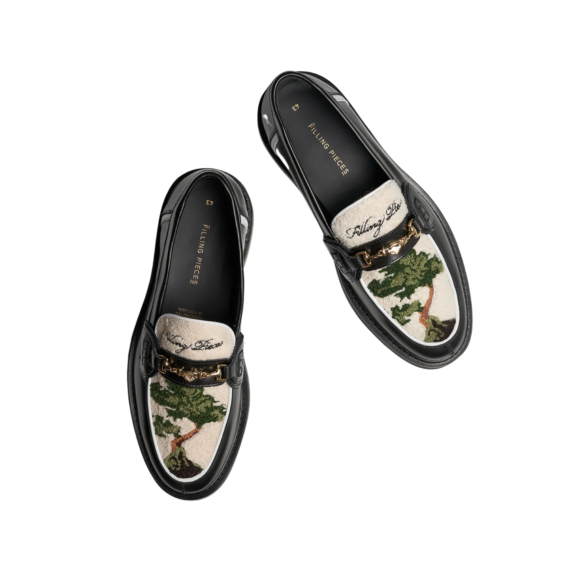 Loafer Bonsai Black