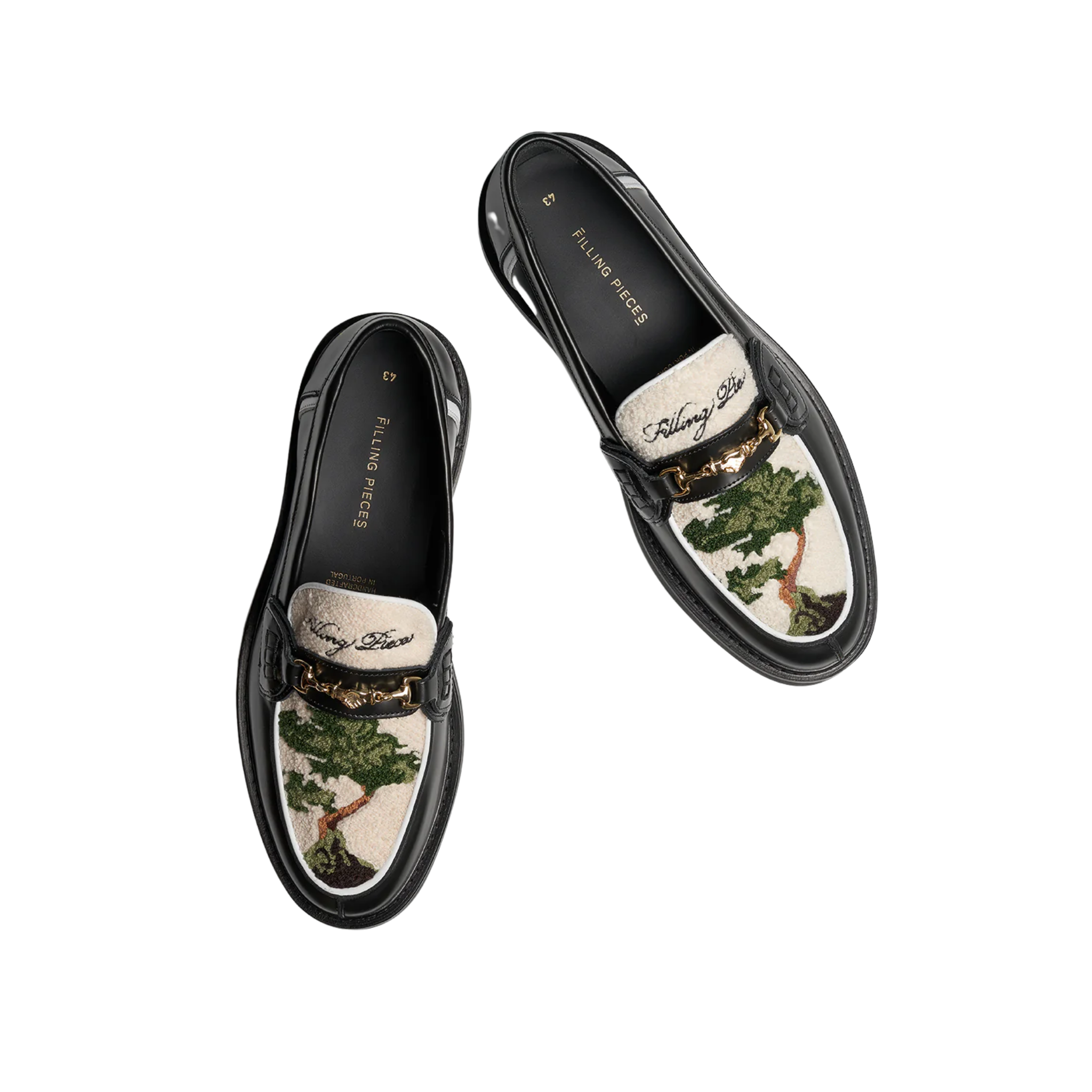 Loafer Bonsai Black