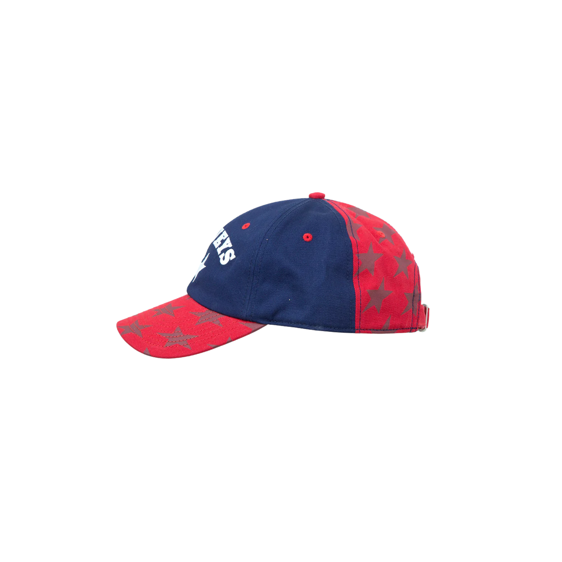 Mismatched Navy Dad Cap