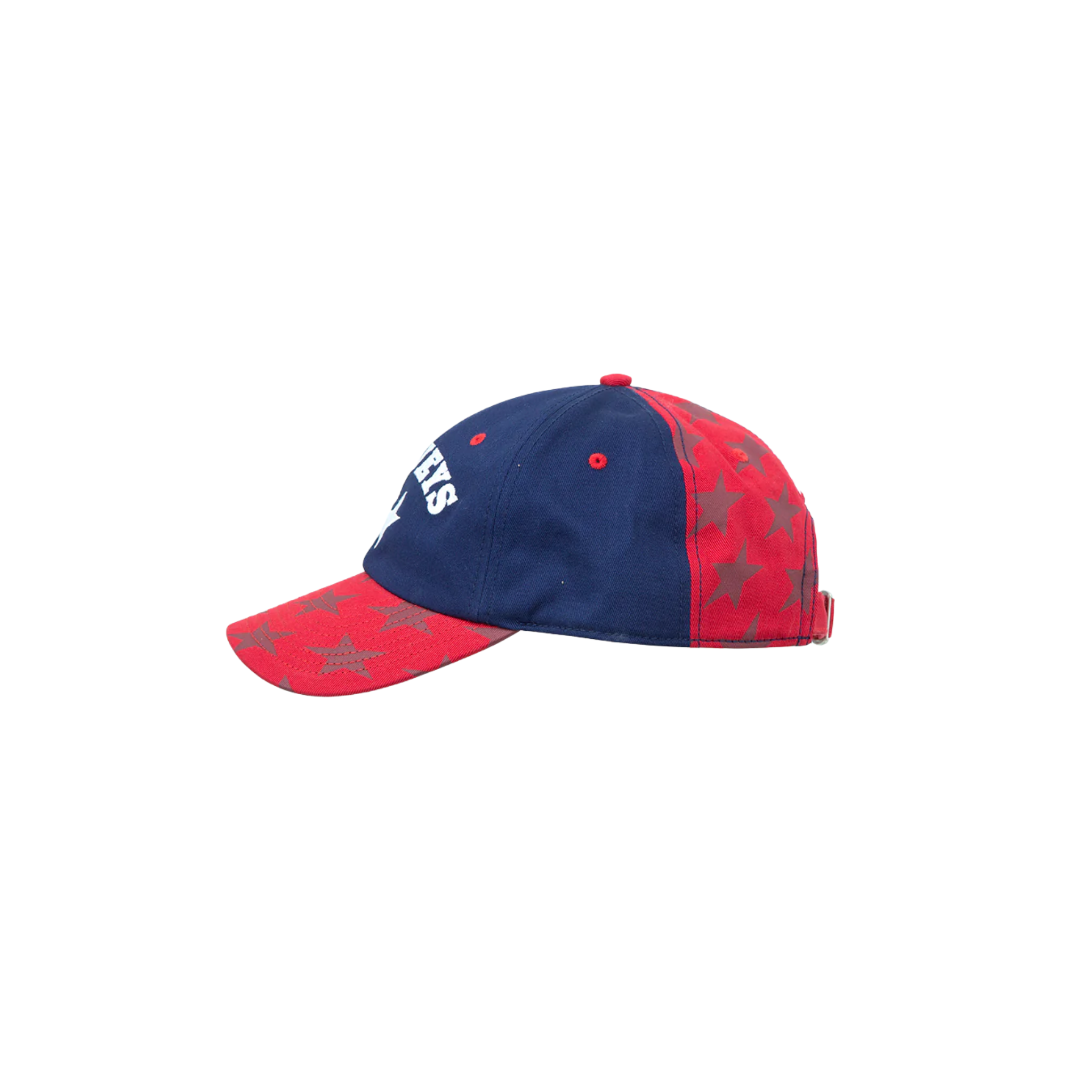 Mismatched Navy Dad Cap
