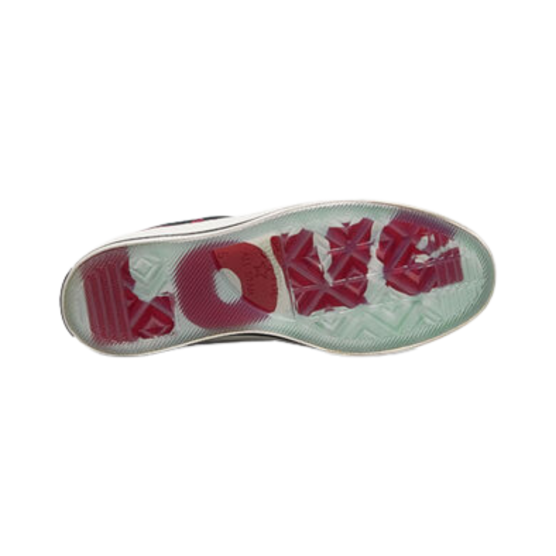 Chuck Taylor All Star 1970s High Valentine's Day Black