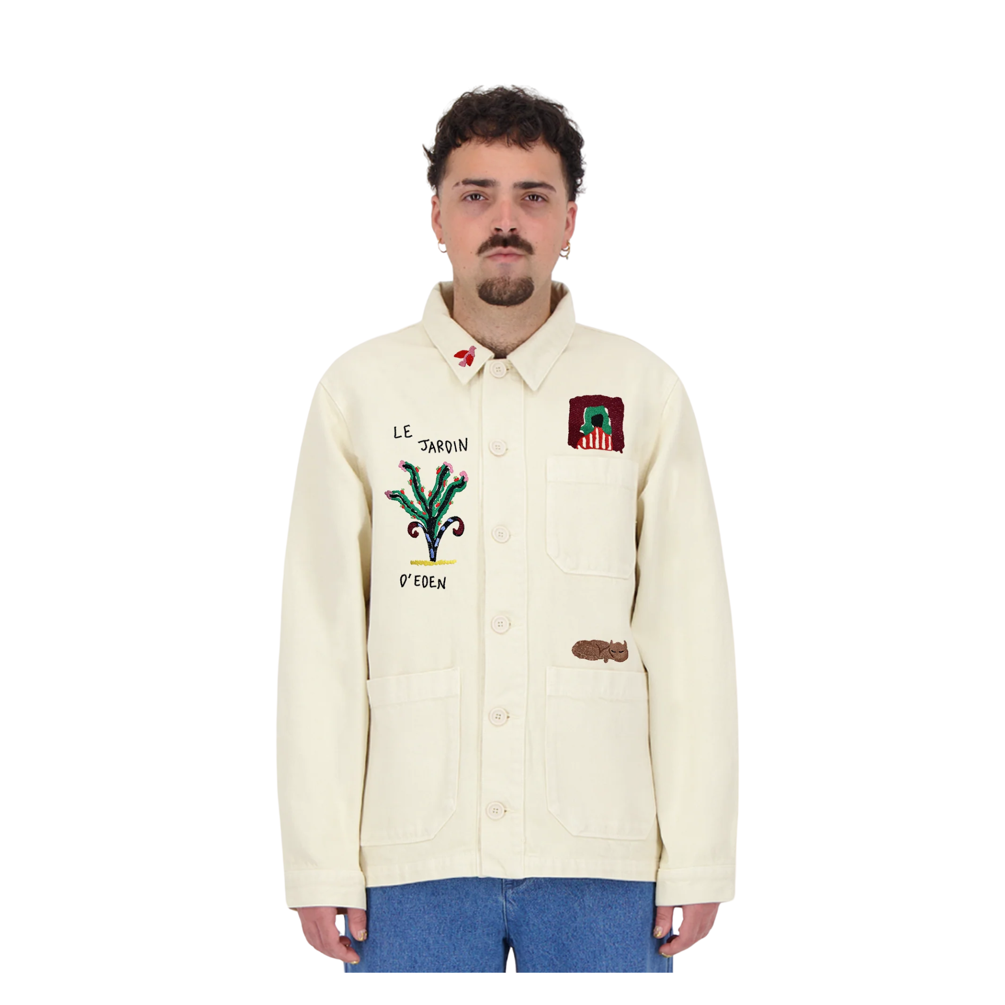 Le Jardin d&#39;Eden Jacket