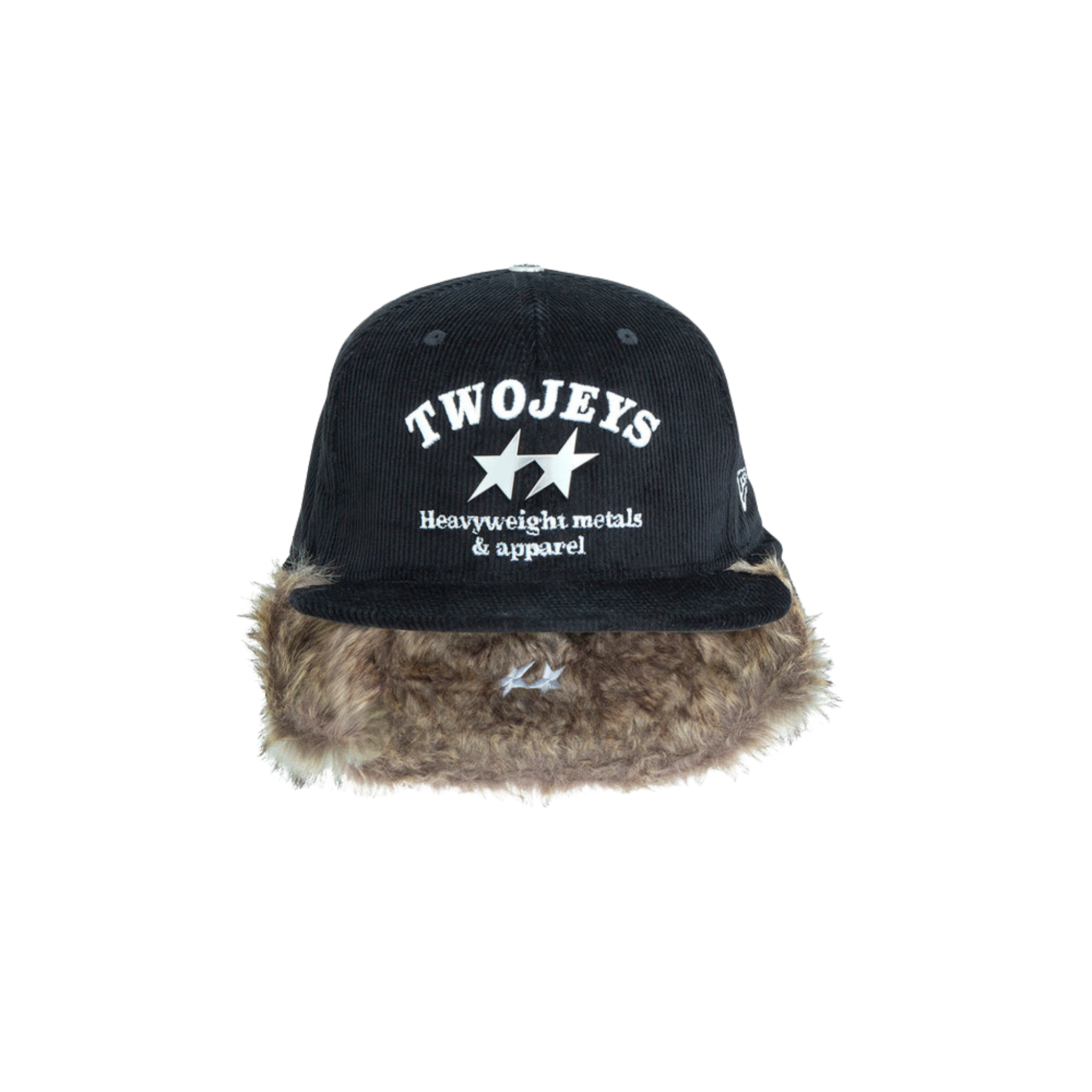 TJ 59FIFTY DOWNFLAP Black