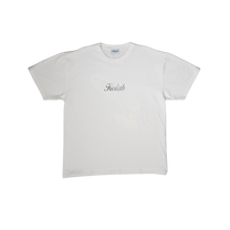 Kolab Safety Pin Tee White
