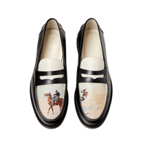 Advanced Guard Penny Loafer