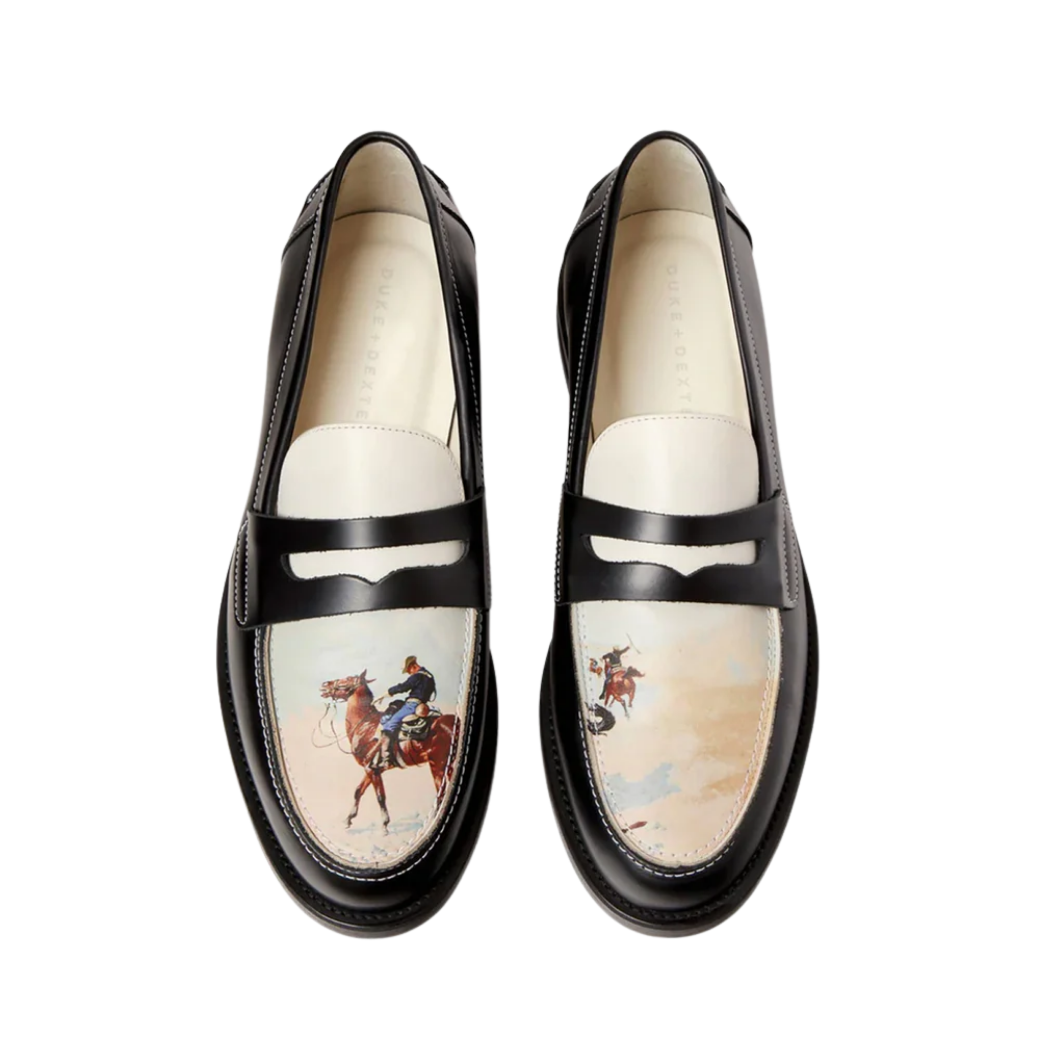 Advanced Guard Penny Loafer