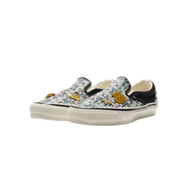 LX Classic Slip-On 98 Cardigan Black White