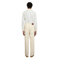 Le Pantalon Baggy Velours