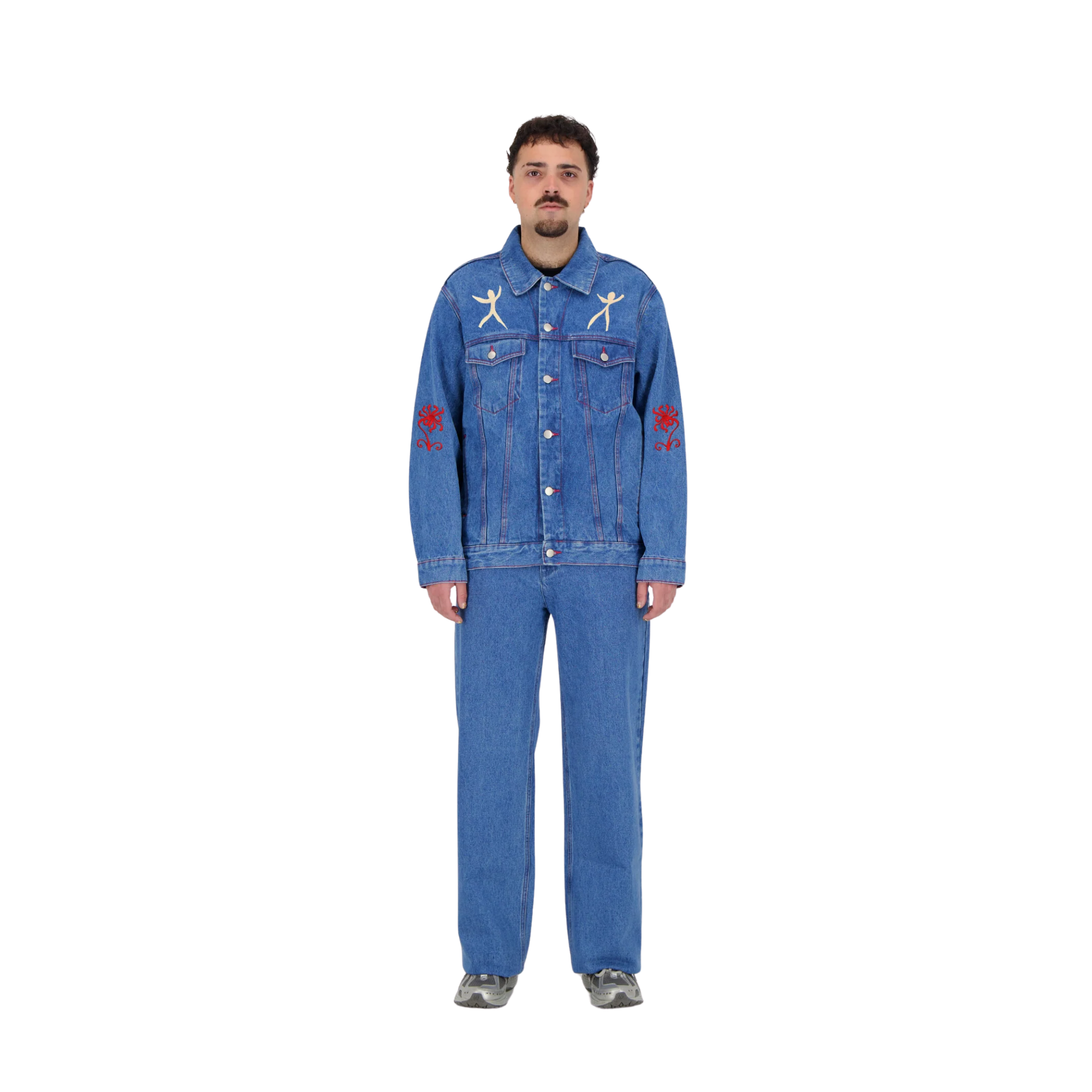 La Parade Denim Jacket