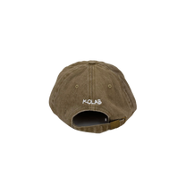 Kolab Cap Washed Brown