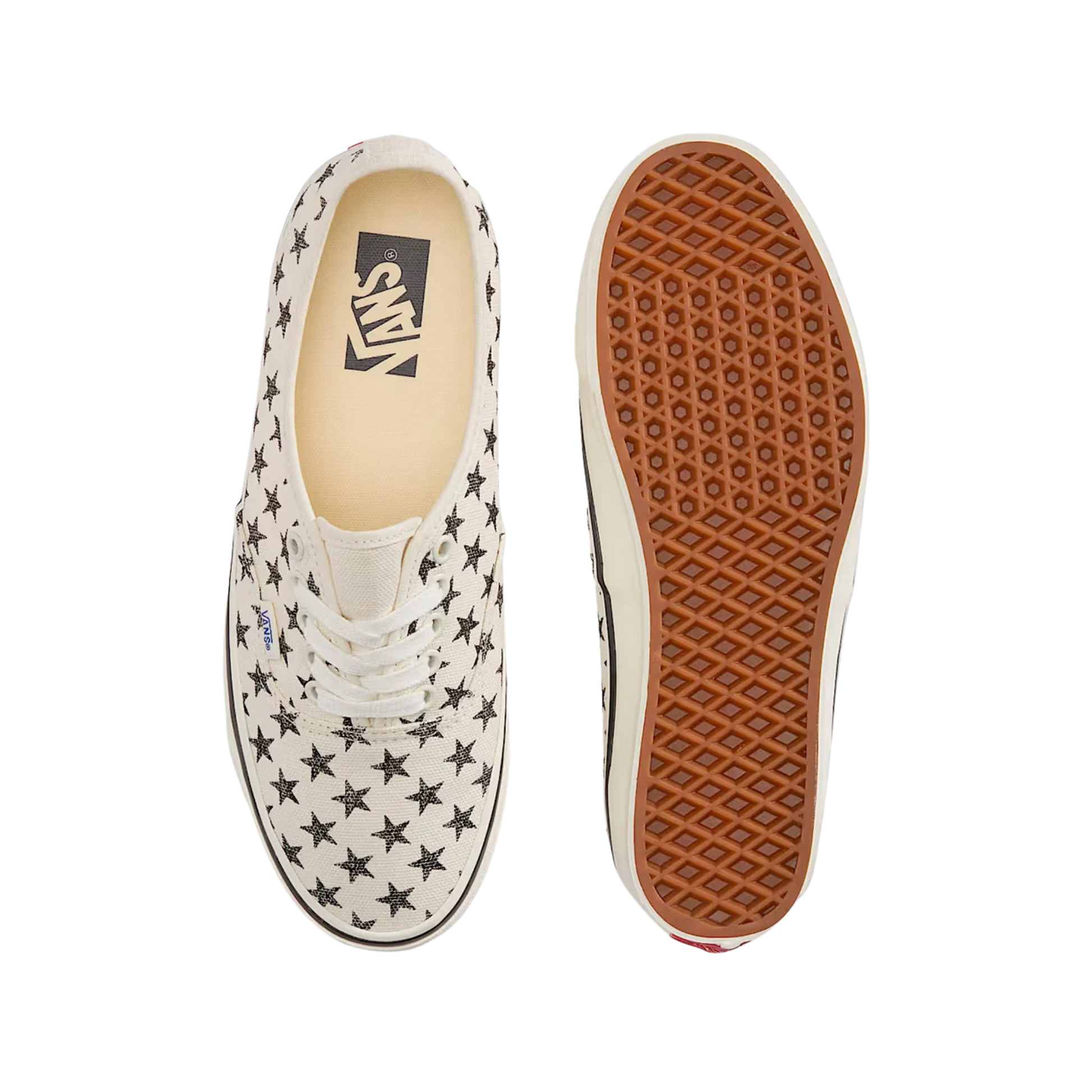 LX Authentic 44 Stars Marshmallow