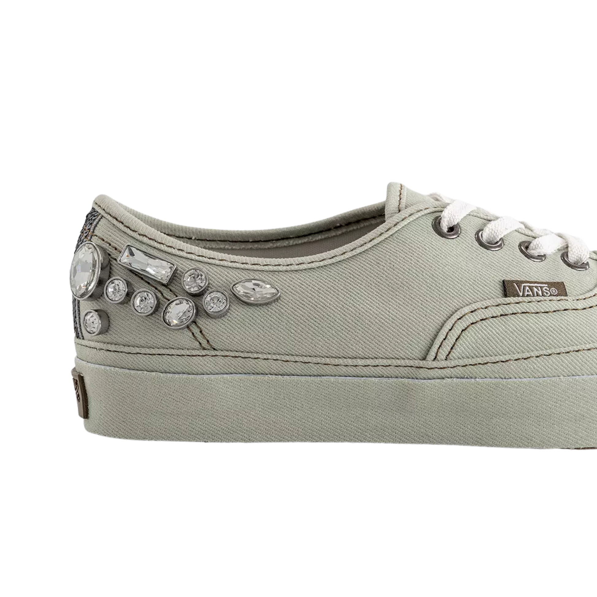 LX Authentic 44 Chandelier BLUE
