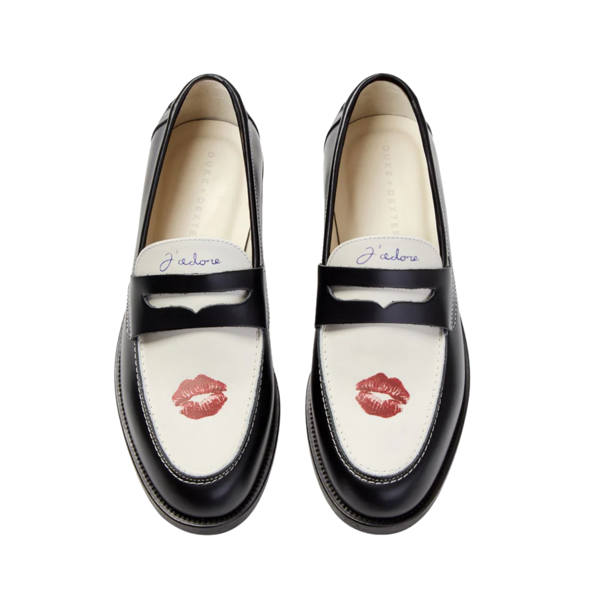Wilde Kiss Penny Loafer