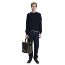 pull matthieu DARK NAVY