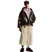 LOW RIDE JACKET