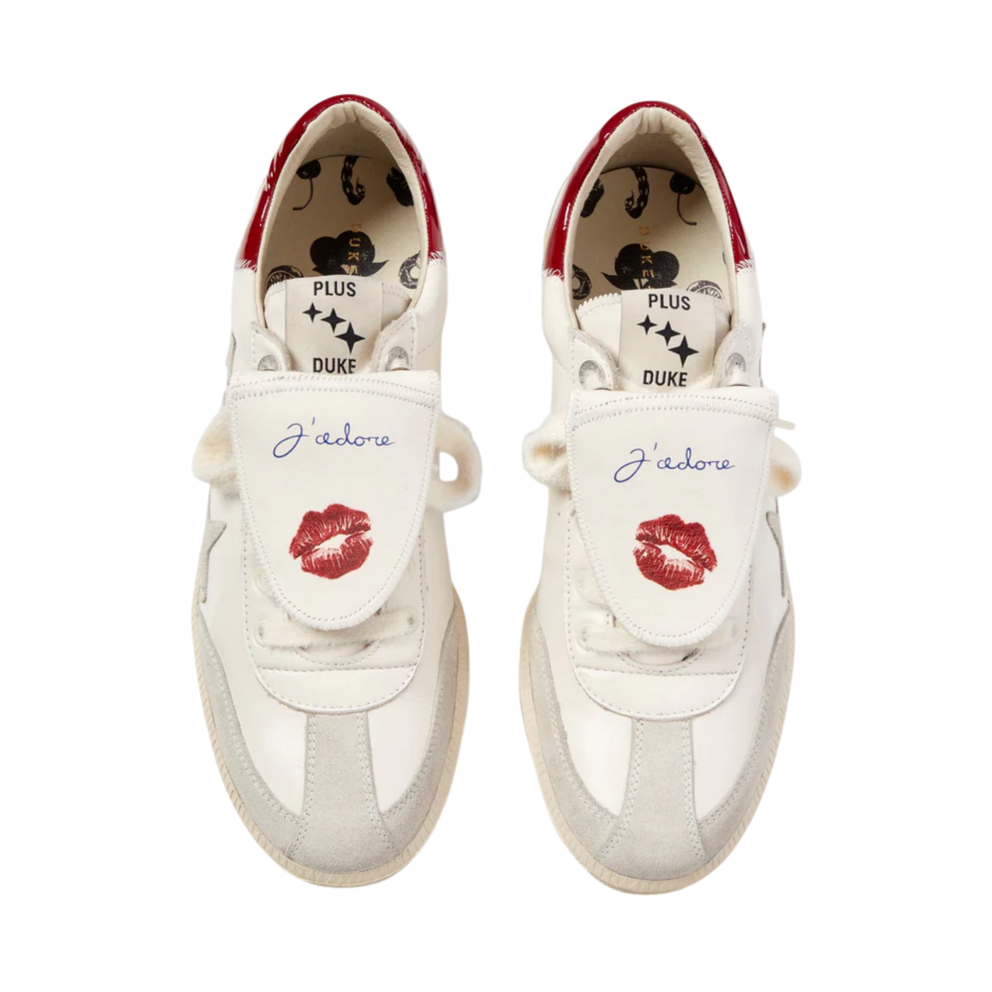 Duke Kiss Sneaker