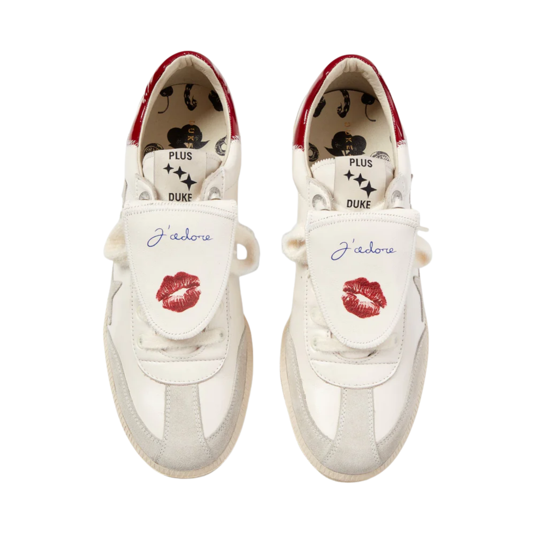 Duke Kiss Sneaker