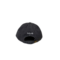 Kolab Cap Washed Black