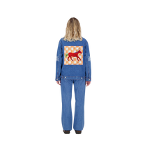 Le Cheval Denim Jacket