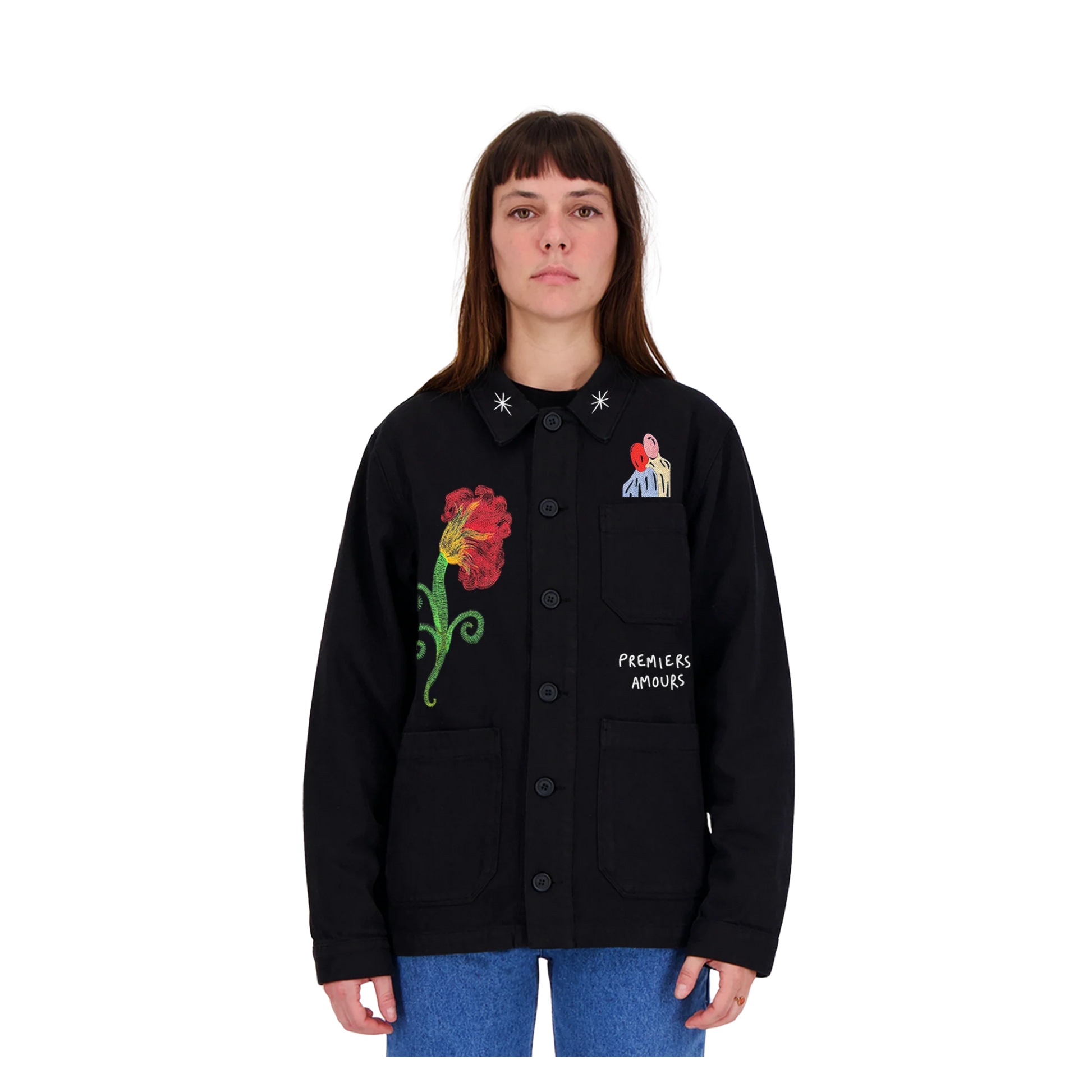 Premiers Amours Jacket
