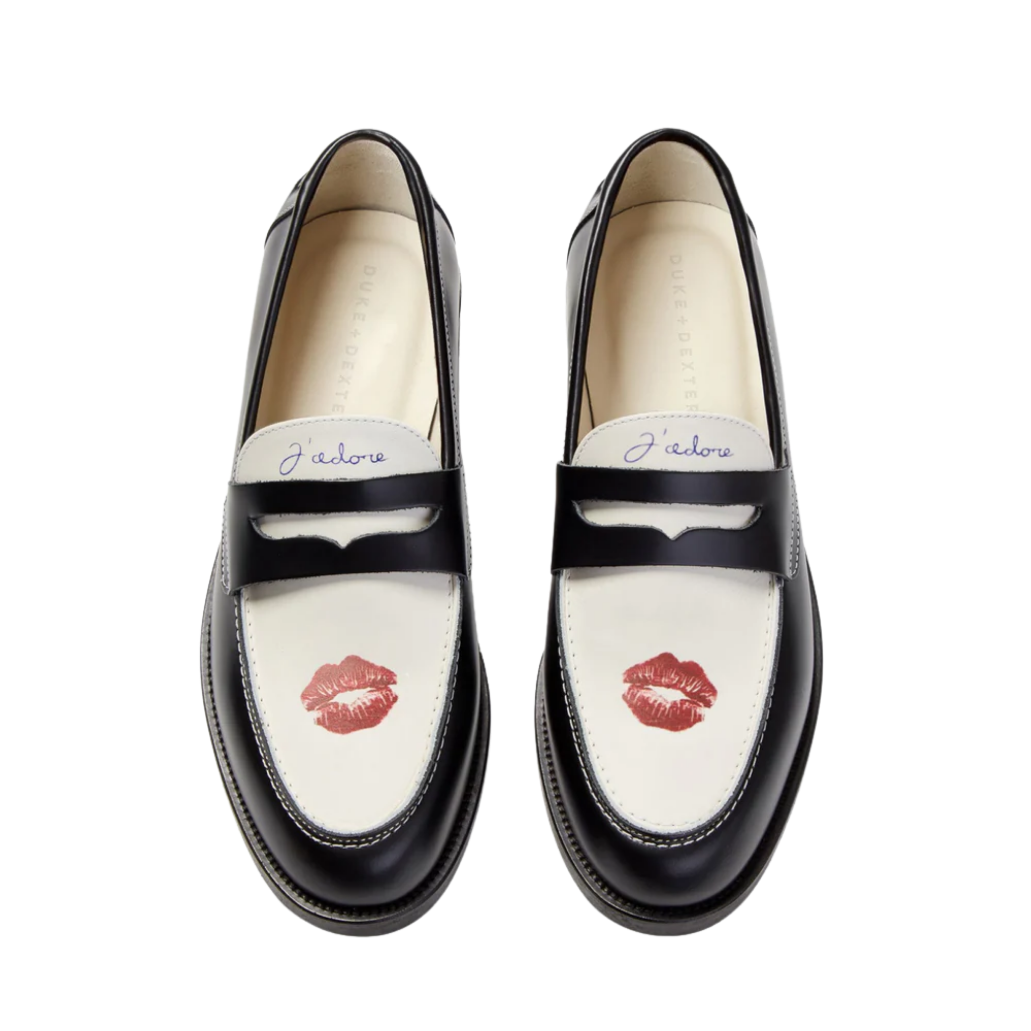 Wilde Kiss Penny Loafer