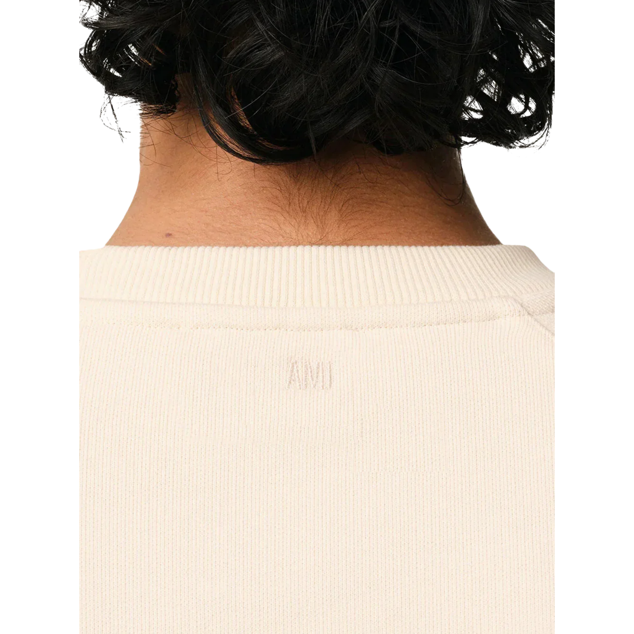 Sweatshirt Ami De Coeur Rouge Patch