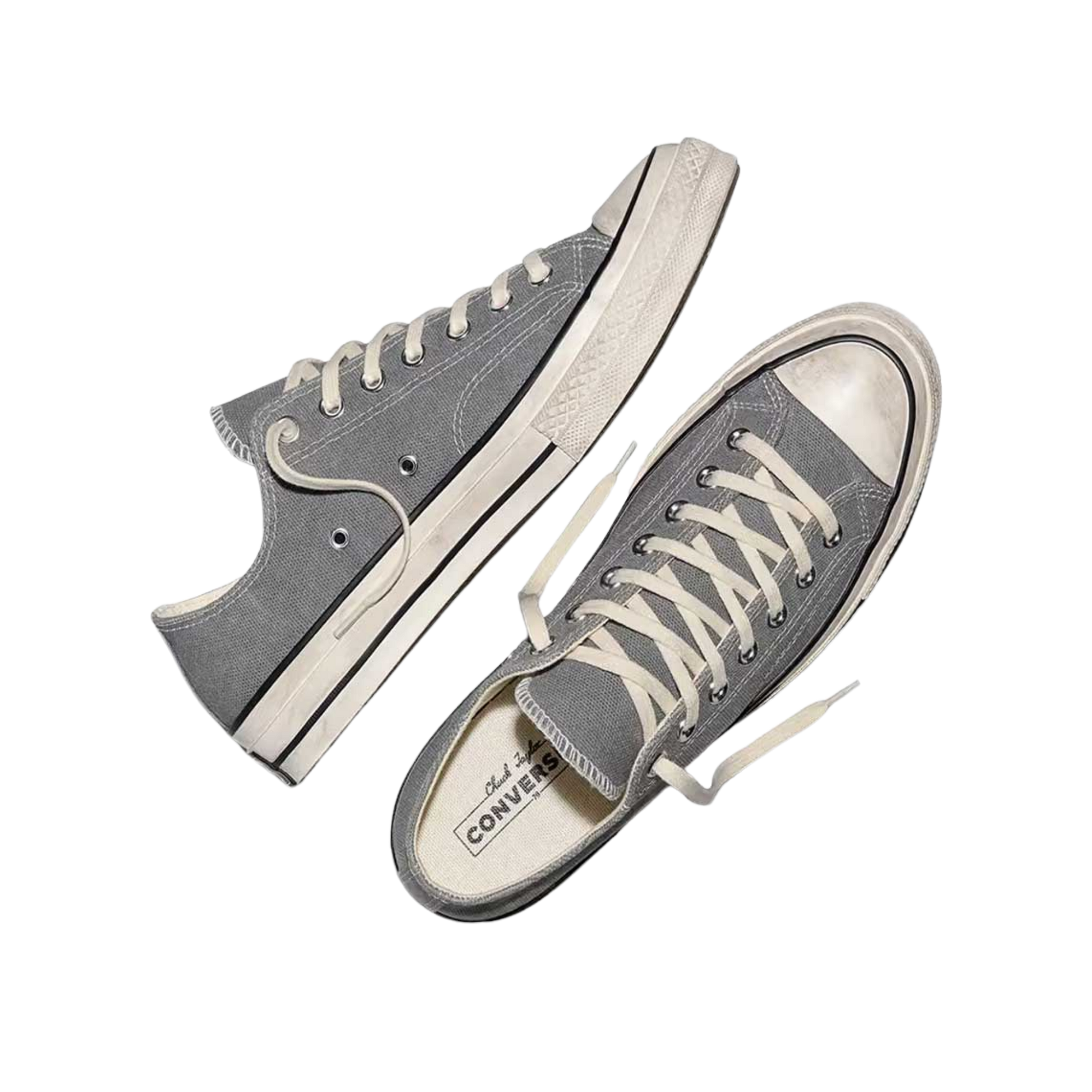 Chuck 70 Classic Grey