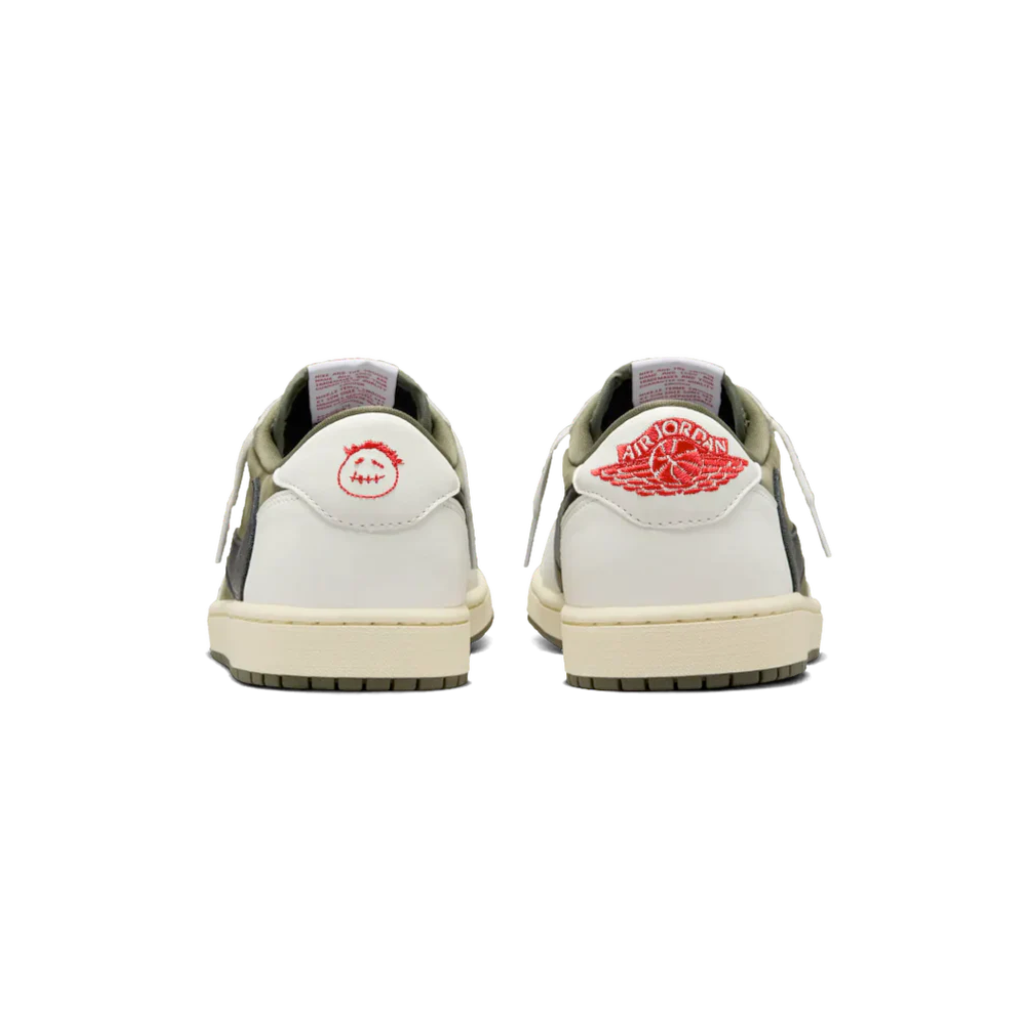 Jordan 1 Retro Low OG SP Travis Scott Medium Olive