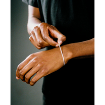 Egyptian Bracelet Silver