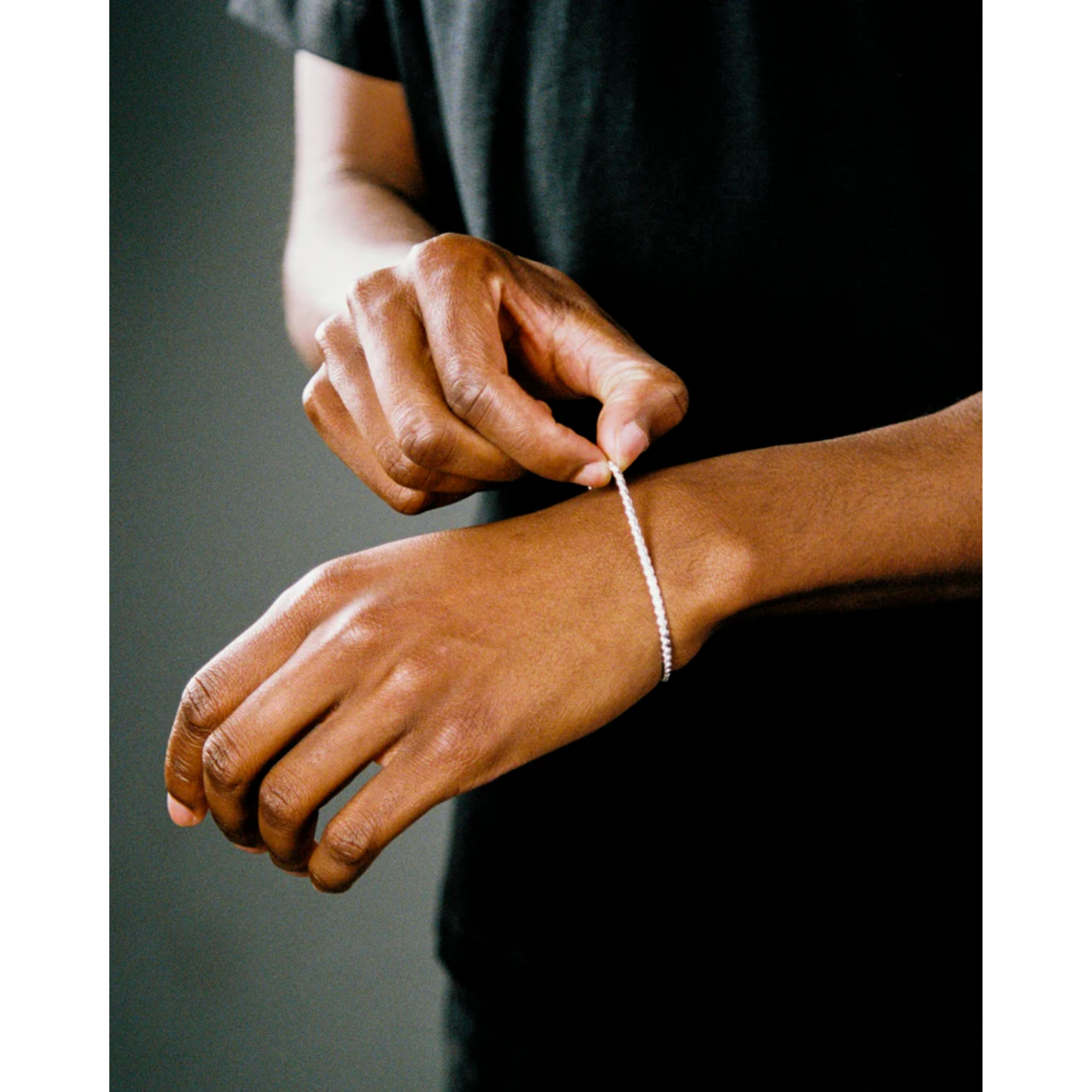 Egyptian Bracelet Silver