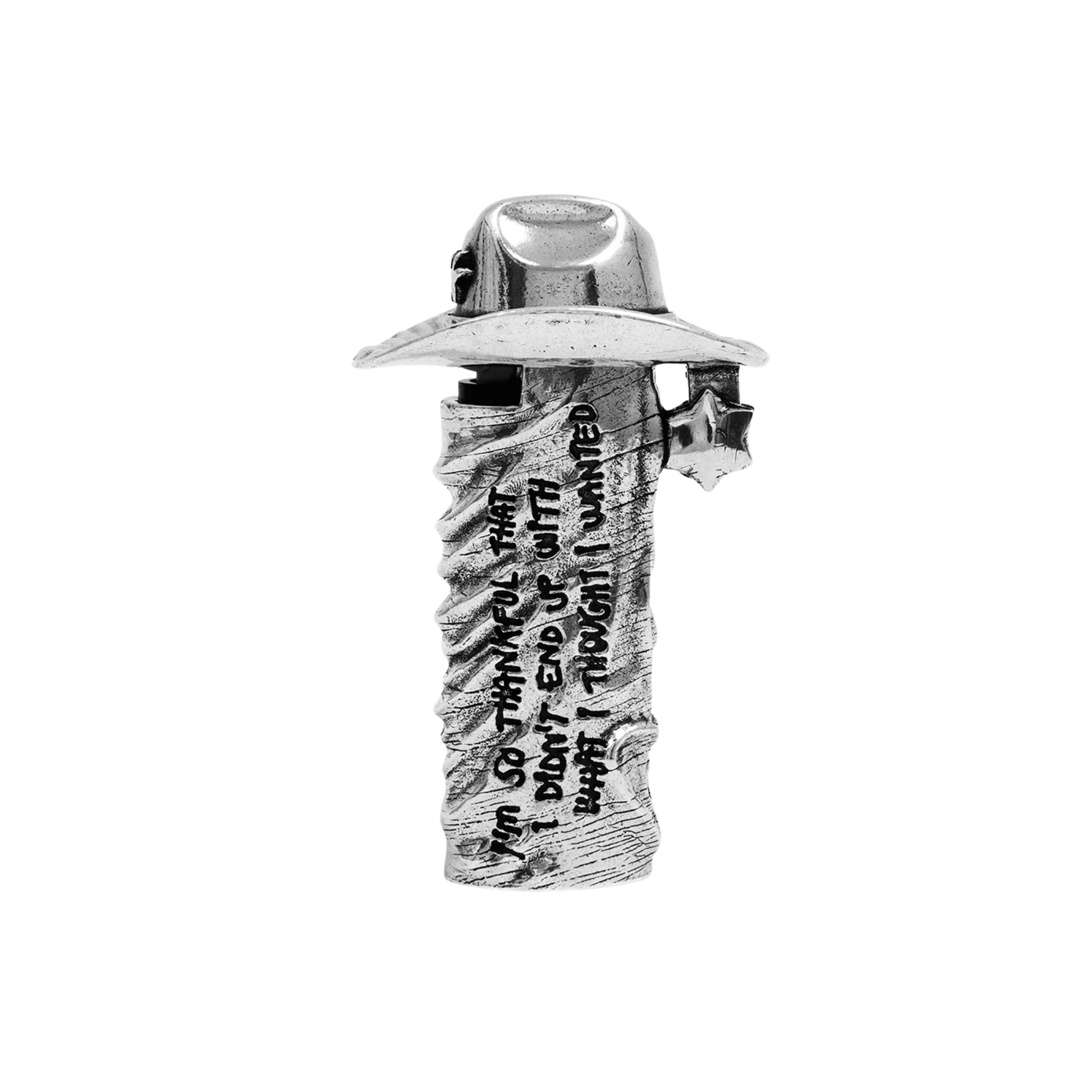 Twojeys Icon Lighter Silver