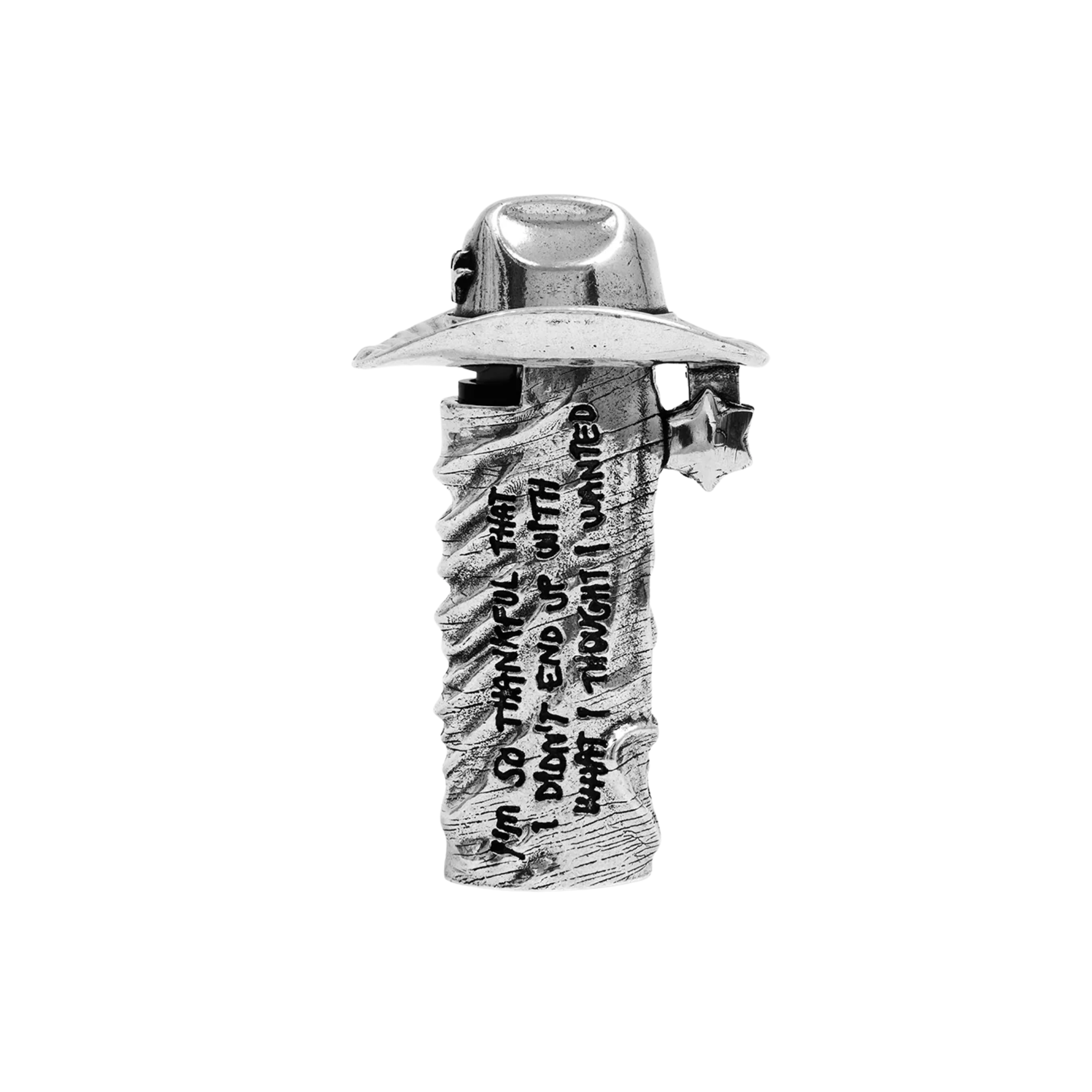 Twojeys Icon Lighter Silver