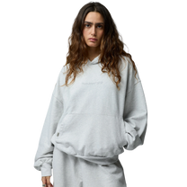 Melange Icon Hoodie