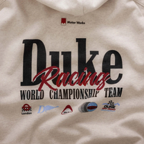 DR World Championship Oat Marl Hoodie