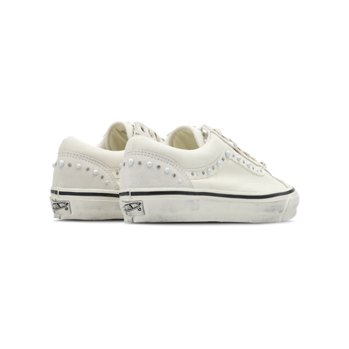 LX Old Skool 36 Pearlized Marshmallow