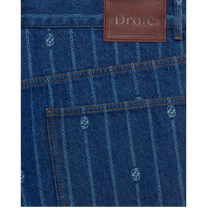 Le Jean Baggy Monogramme