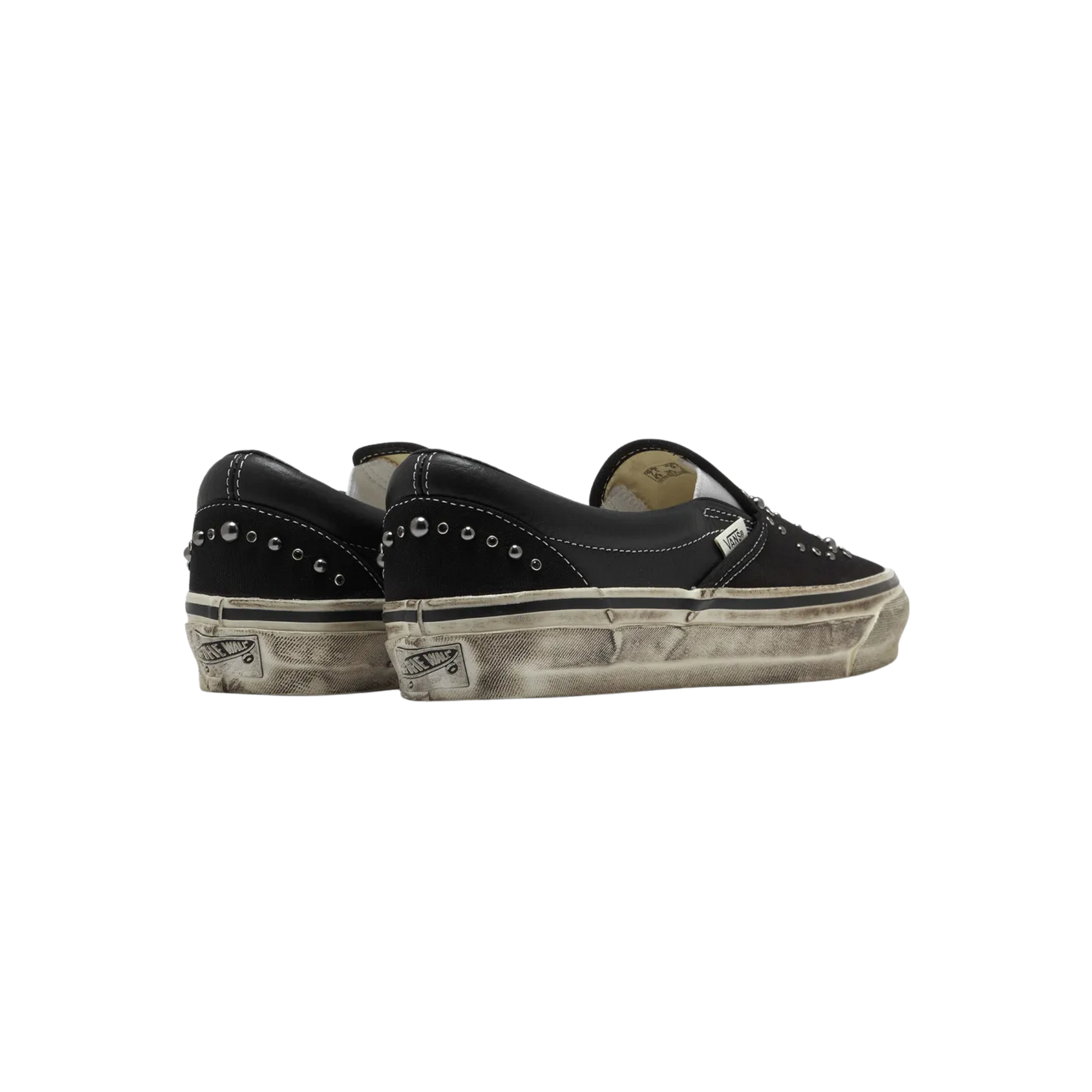 LX CLASSIC SLIP-ON 98 PEARLIZED BLACK