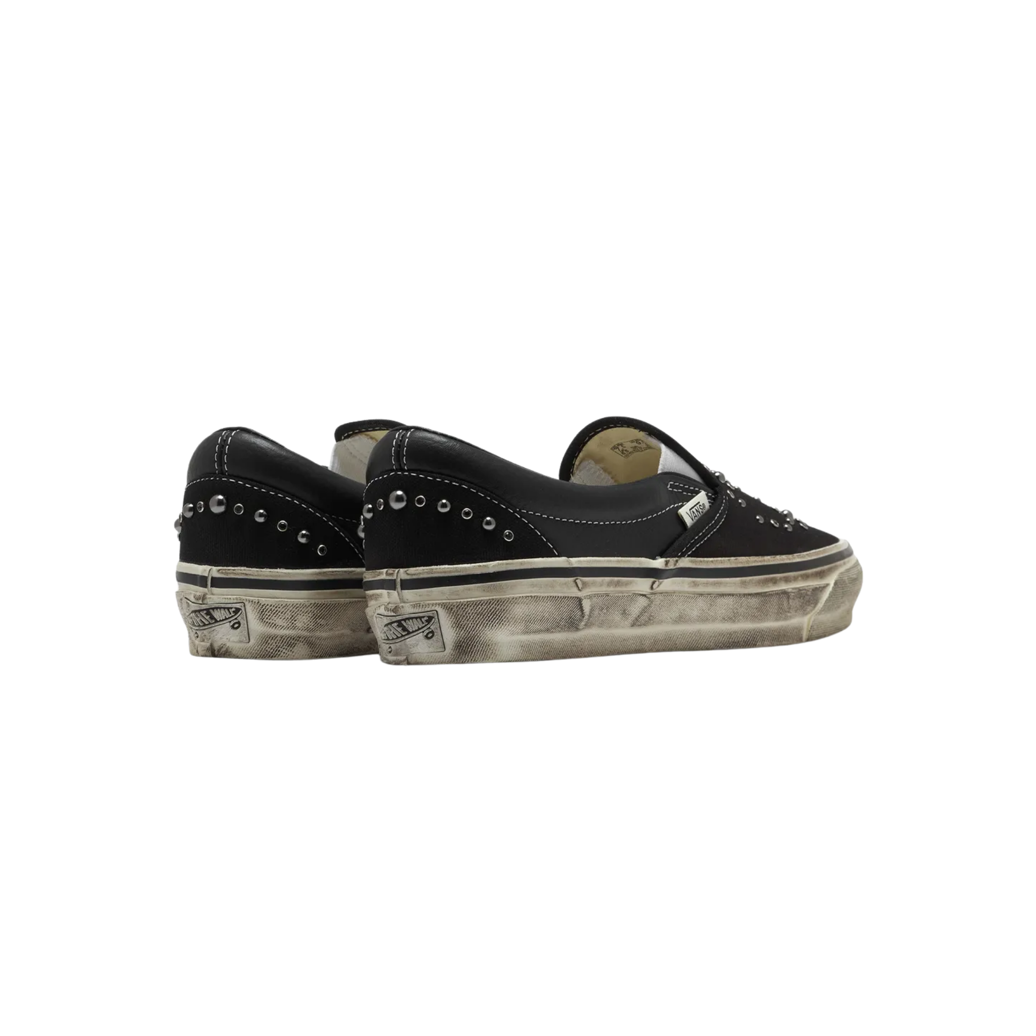 LX CLASSIC SLIP-ON 98 PEARLIZED BLACK